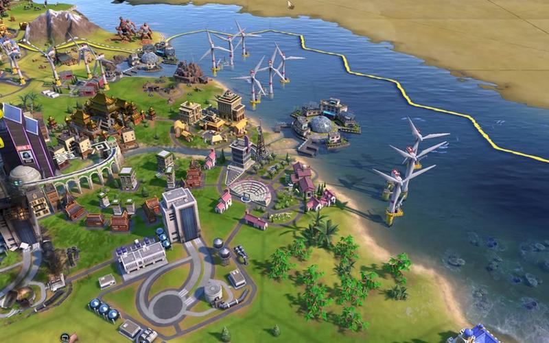  文明6 3dm(文明6 3dm mod)