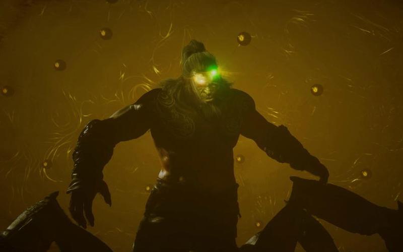  百眼魔君(百眼魔君图片)