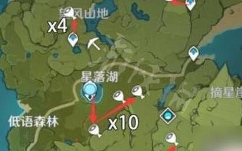 原神苹果在哪(原神苹果在哪里刷新)