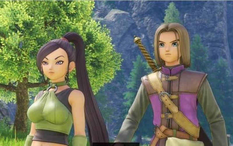  dq11图文攻略-dq11图文攻略3ds