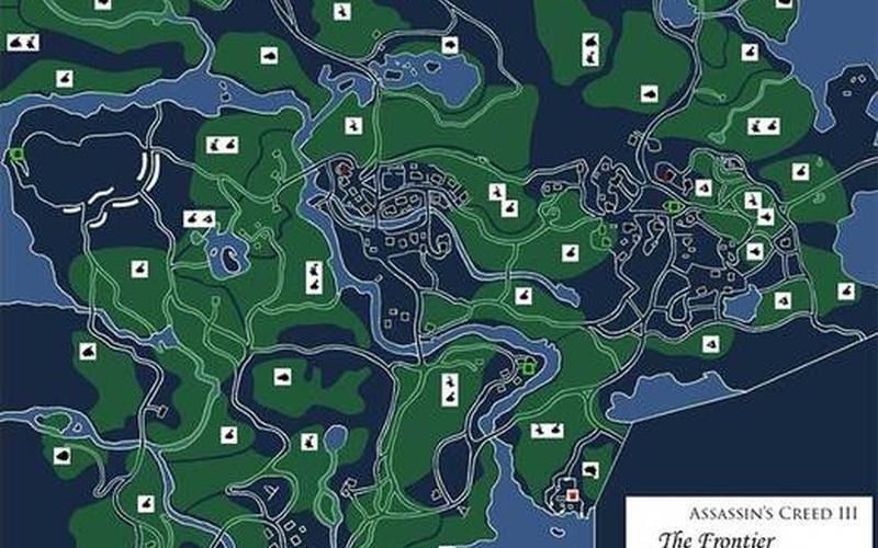  刺客信条3 动力源(刺客信条3 动力源怎么获得)