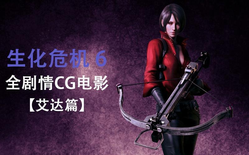 生化危机6艾达篇;生化危机6艾达篇能双人吗