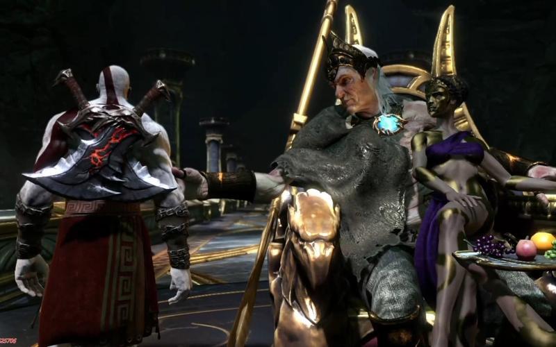  战神升天(战神升天百臂巨人)