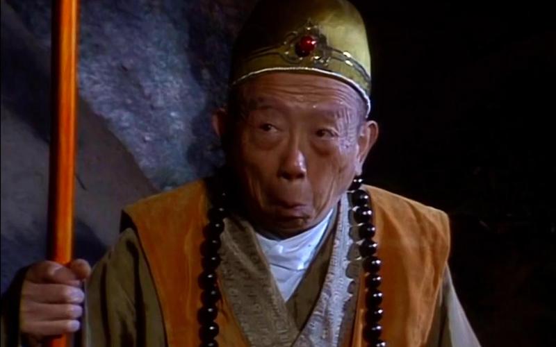  金池长老(金池长老看袈裟图片)