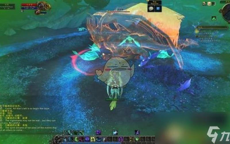  沉睡者神殿(沉睡者神殿在哪)