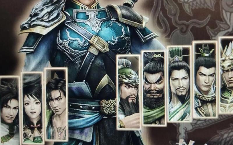 真三国无双7帝国修改器(真三国无双7帝国修改器风灵)