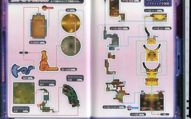  王国之心 梦中降生攻略(王国之心梦中降生攻略图文)