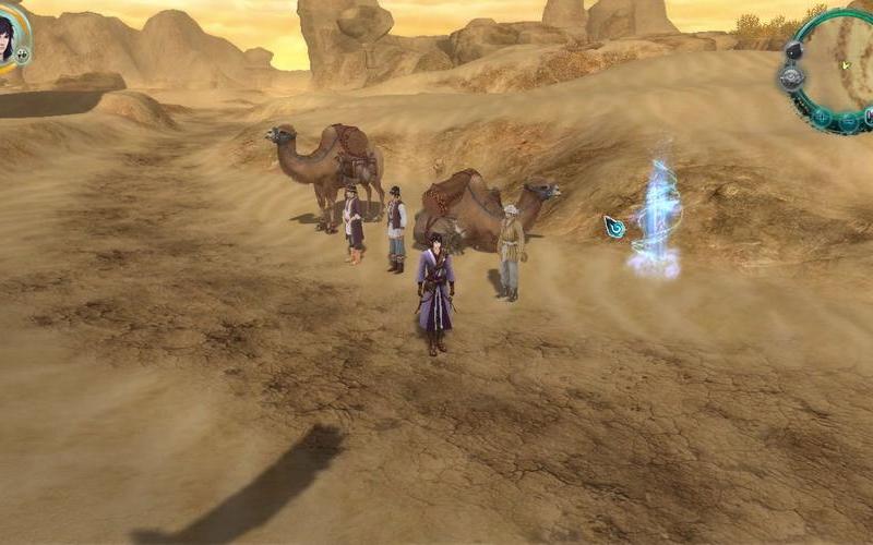  仙剑5前传支线(仙剑5前传支线任务侠道人道)