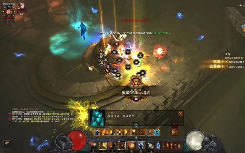  暗黑破坏神3是单机还是网游(暗黑破坏神3到底是单机还是网游)