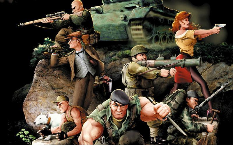  盟军敢死队攻略详细(盟军敢死队攻略详细介绍)