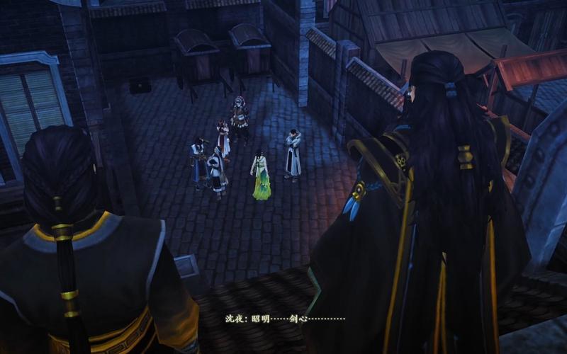  古剑奇谭boss攻略(古剑奇谭全boss攻略)