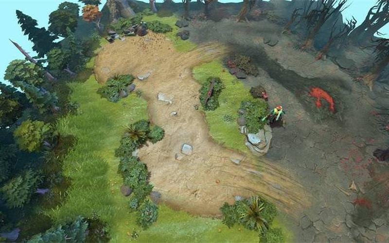 dota2 ti7_Dota2 ti7地图