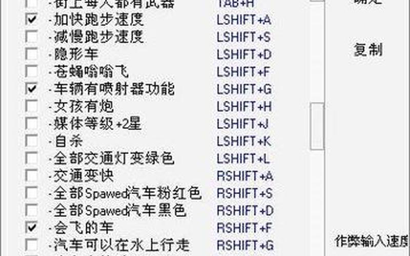  侠盗飞车手秘籍(侠盗飞车手秘籍大全完整版)