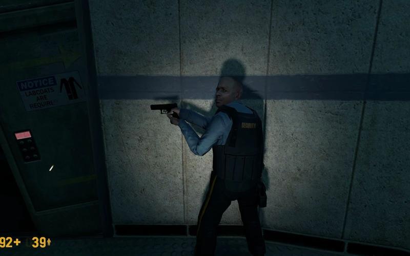  半条命攻略图文(半条命图文攻略视频)