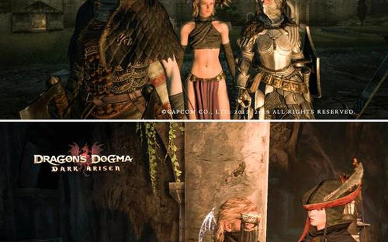  龙之信条黑暗觉醒(龙之信条黑暗觉醒最强职业)