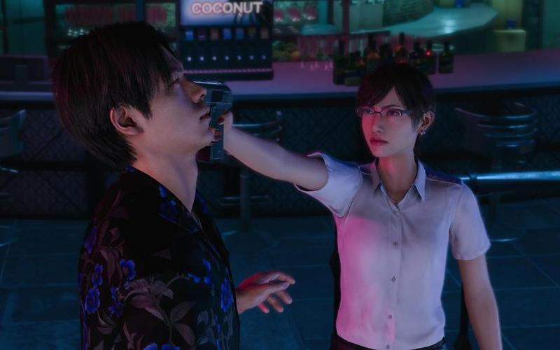  如龙新章攻略(psp如龙新章攻略)