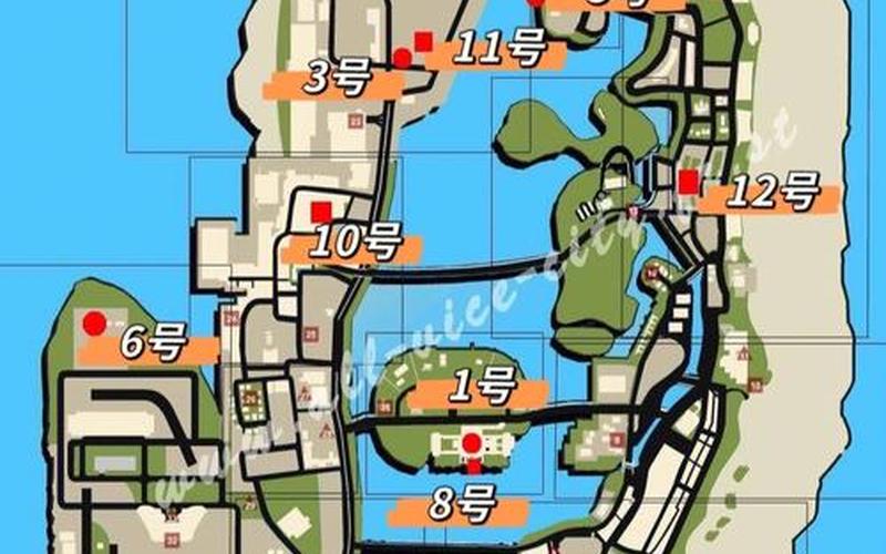 罪恶都市任务攻略图(罪恶都市任务攻略图解大全)