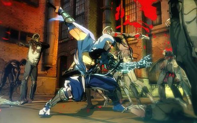 剑勇传奇-忍者龙剑传z_剑勇传奇-忍者龙剑传Z PC版