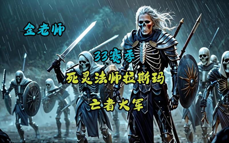  死灵法师英文(死灵法师英文简称)