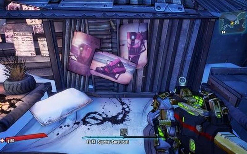  无主之地2散弹枪(无主之地2kiki有一把)