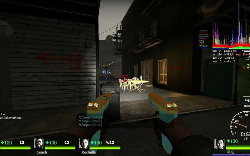  求生之路2联机(求生之路2联机怎么用控制台)