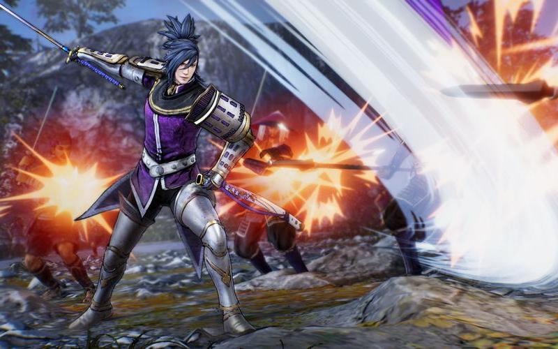  战国无双5;战国无双5dlc