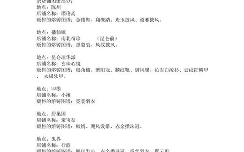 仙剑4详细攻略完整版(仙剑4详细攻略完整版视频)