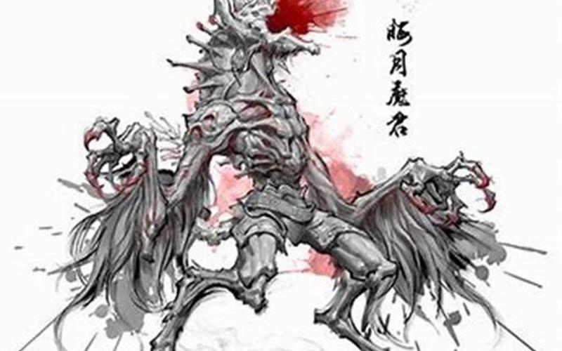 晦月魔君(西游记晦月魔君)