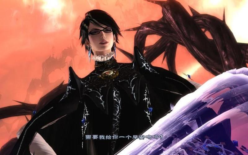 猎天使魔女 3dm;猎天使魔女3dm汉化补丁