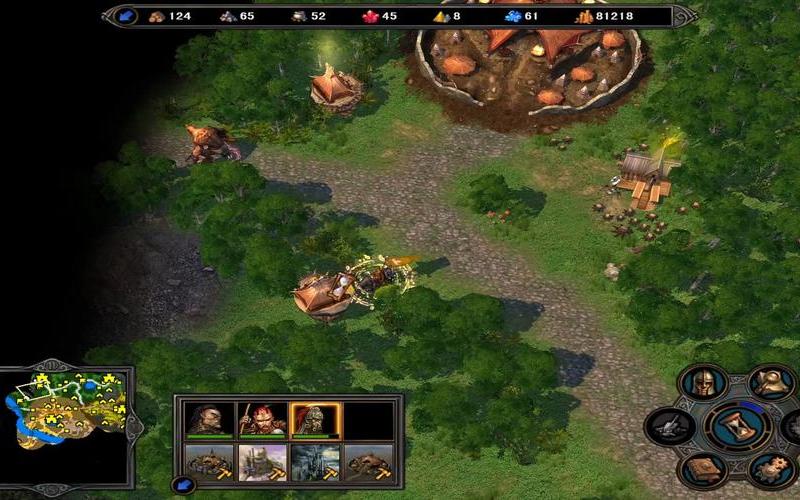  英雄无敌五(英雄无敌五英雄世界)