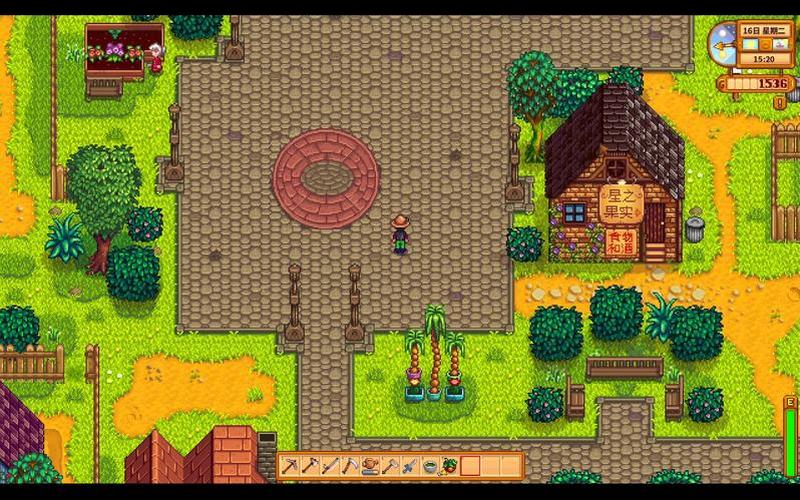  星露谷物语3dm(星露谷物语3dm汉化)