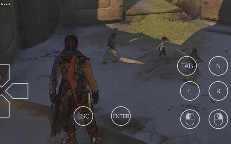  波斯王子4(波斯王子4读取中卡住)