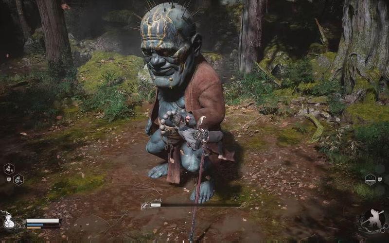  黑神话悟空幽魂(黑神话悟空幽魂多少级打合适)