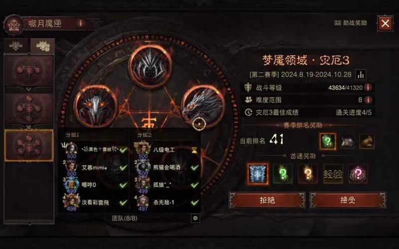  暗黑3难度等级(暗黑破坏神3 难度等级)