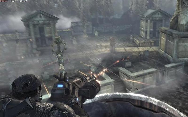  战争机器2攻略(战争机器2攻略秘籍)