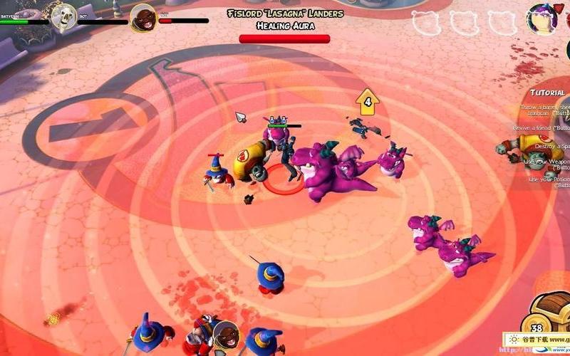  地牢乐园(地牢乐园攻略)