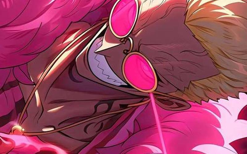  多福朗明哥(海贼王多弗朗明哥)