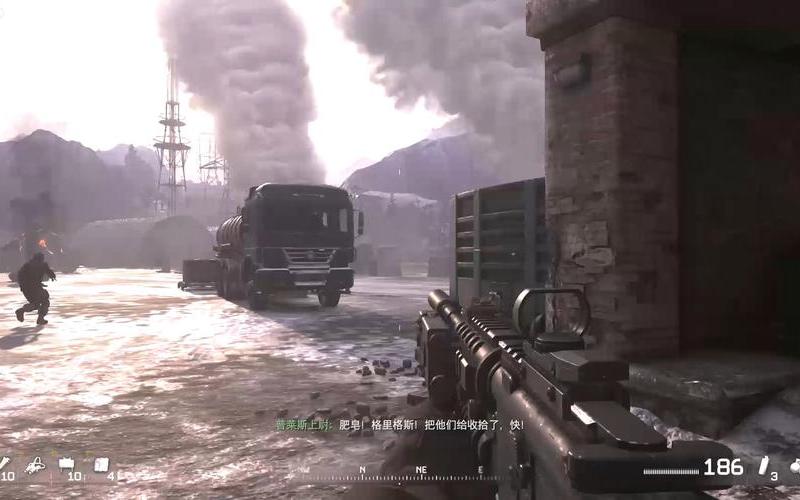  使命召唤4存档(使命召唤4存档重置怎么办)