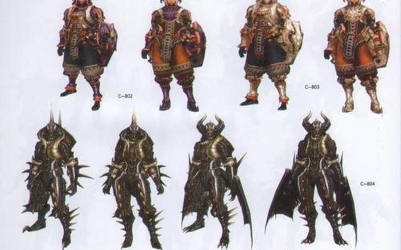  怪物猎人2(怪物猎人2g集会所关键任务)