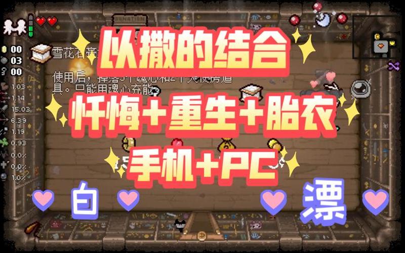 以撒的结合胎衣(以撒的结合胎衣+图鉴)