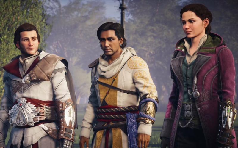  acs.exe;acs.exe刺客信条枭雄