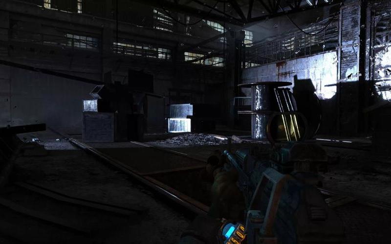  地铁-最后的曙光(地铁最后的曙光攻略图文)