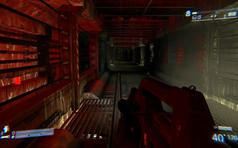  异形-殖民军(异形-殖民军游戏里不能按开始菜单？)