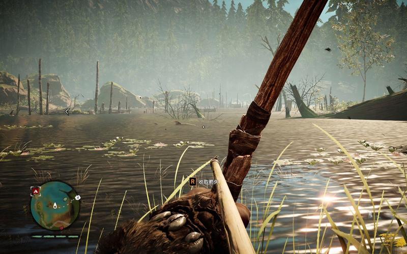  孤岛惊魂 原始杀戮(孤岛惊魂原始杀戮多少G)