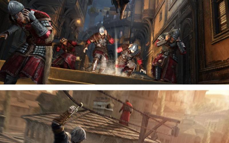  刺客信条启示录剧情(刺客信条启示录剧情介绍)