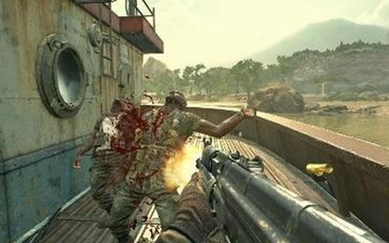  使命召唤9完美结局(使命召唤9完美结局条)