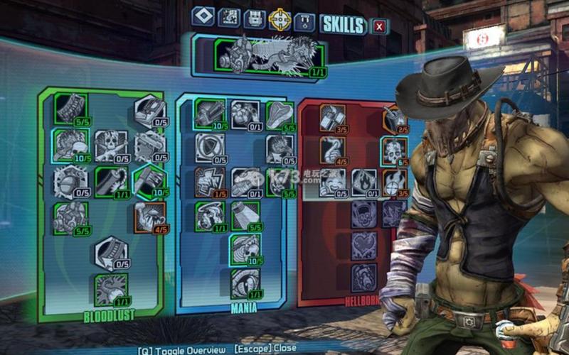 无主之地2 3dm(无主之地2 3周目职业)