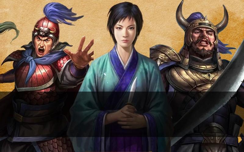 三国志 11-三国志11相性是什么意思