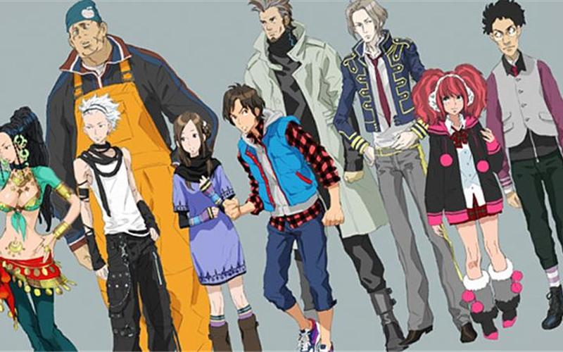  极限脱出3 零时困境(极限脱出3 零时困境汉化)