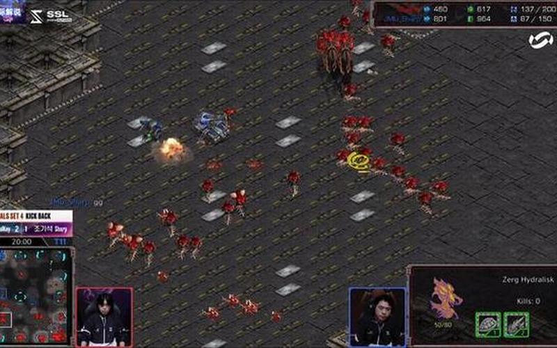  人族战术(人族战术只造人口把你推)